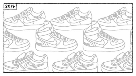 air force 1 sneakerhead history